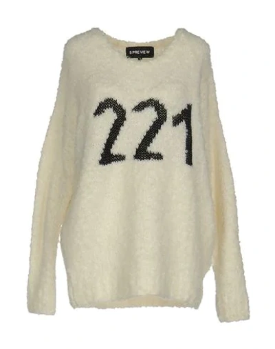 5preview Sweater In Ivory