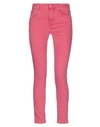Jacob Cohёn Jeans In Fuchsia