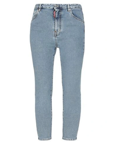 Dsquared2 Jeans In Blue