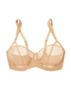 Adina Reay Bras In Pale Pink