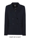 8 By Yoox Suit Jackets In Dark Blue