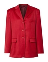 Sies Marjan Suit Jackets In Red