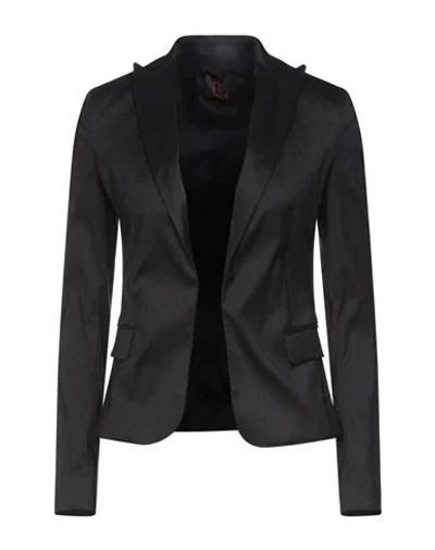 Hanita Suit Jackets In Black