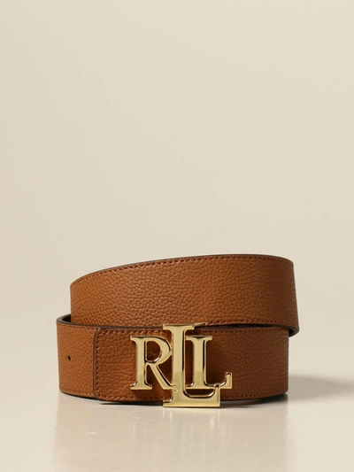Ralph Lauren Lauren  Belt Lauren  Belt In Reversible Leather