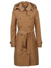 BURBERRY TRENCH KENSINGTON,8033521 A1420 CAMEL