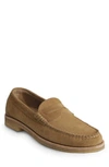 Allen Edmonds Catalina Slip-on Penny Loafer In Tan