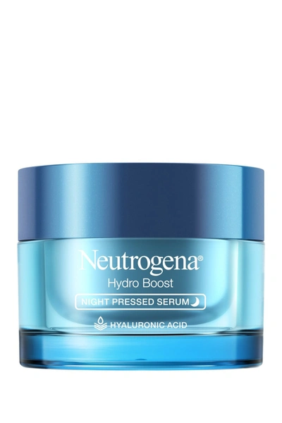 Neutrogena® Hydro Boost Hyaluronic Acid Pressed Night Serum