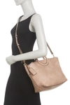 SOLE SOCIETY EDA TOP HANDLE SATCHEL,192151494224