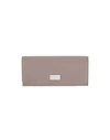 Tod's Wallets In Light Brown