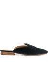 LE MONDE BERYL VENETIAN SLIP-ON 15MM MULES