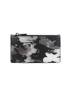 DOLCE & GABBANA DOLCE & GABBANA DAUPHINE CAMOUFLAGE CARDHOLDER