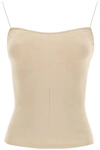 LEMAIRE LEMAIRE STRAP TANK TOP