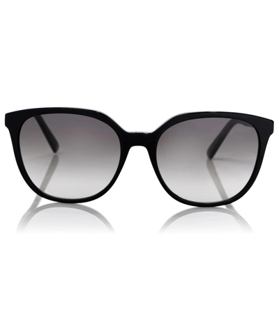Dior 30montaignemini Si Sunglasses In Black