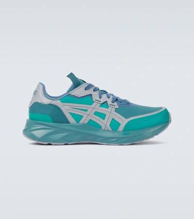 Asics Hs1 S Tarther Blast Low-top Trainers In Blue
