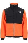 The North Face 1995 Retro Denali Recycled Fleece Jacket In Flare (orange)