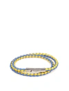 TOD'S TOD'S MYCOLORS WOVEN BRACELET