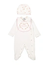 MONNALISA KIDS BABYGROW FOR GIRLS