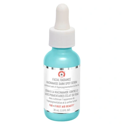 First Aid Beauty Facial Radiance Niacinamide Dark Spot Serum 30ml-no Color In Multi