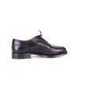 CHURCH'S CHURCH'S MEN'S BLACK LEATHER LACE-UP SHOES,BURWOODNERO 6.5