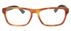 Gucci Gg0174o 007 Rectangle Eyeglasses In Clear