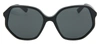 GUCCI GG0258S-30002349001 OVERSIZED SUNGLASSES