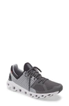 On Cloudswift Recycled-mesh Running Trainers In Grey