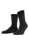 FALKE HOMEPAD CREW SOCKS,16500