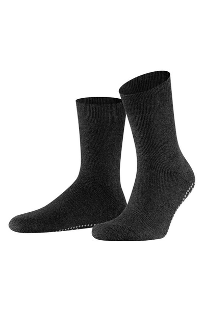 FALKE HOMEPAD CREW SOCKS,16500