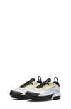 Nike Air Max 2090 Little Kids' Shoe In White/ Aqua/ Black/ Yellow