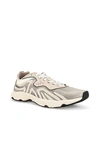 Acne Studios Off -white N3w Sneakers In White & Ivory