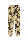 VERSACE ALLOVER PRINT PANT,VSAC-MP11