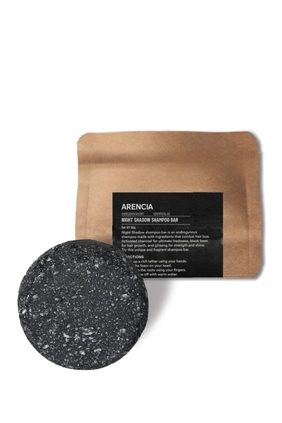 Arencia Night Shadow Shampoo Bar
