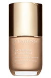 CLARINS EVERLASTING LONG-WEARING FULL COVERAGE FOUNDATION,044142