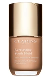 CLARINS EVERLASTING LONG-WEARING FULL COVERAGE FOUNDATION,044151