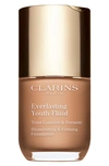 CLARINS EVERLASTING LONG-WEARING FULL COVERAGE FOUNDATION,044158