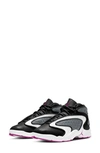 Jordan Og Sneaker In Black/ Cactus Flower/ Grey