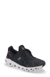 On Cloudswift Mesh Trainers In Black/rock