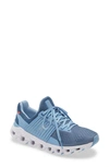 On Women's Cloudswift Low Top Running Sneakers In Lake/sky