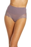 SPANXR SPANX UNDIE-TECTABLE LACE HI-HIPSTER PANTIES,SP0515