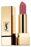 SAINT LAURENT ROUGE PUR COUTURE SATIN LIPSTICK,LC5574