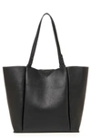 BOTKIER ALLEN PEBBLED LEATHER TOTE,20F2661