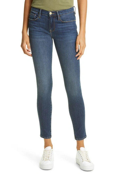 Frame Le Skinny De Jeanne Ankle Skinny Jeans In Dublin