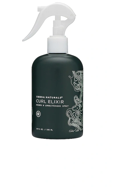 SIENNA NATURALS CURL ELIXIR HAIR PRIMER,SNAT-WU5