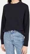 VINCE ESSENTIAL RELAXED PULLOVER,VINCE51029