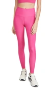 Beach Riot Ayla Leggings, Fuchsia In Fuchsia