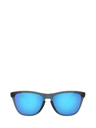 Oakley Oo9013 Crystal Black Sunglasses