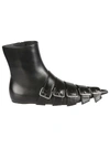 BALENCIAGA BUCKLE BOOTS,11741547