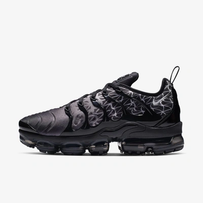 Nike Air Vapormax Plus Men's Shoe (black) - Clearance Sale In Black,white