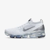 Nike Air Vapormax Flyknit 3 Women's Shoe (white) - Clearance Sale In White,pure Platinum,dark Grey,metallic Silver