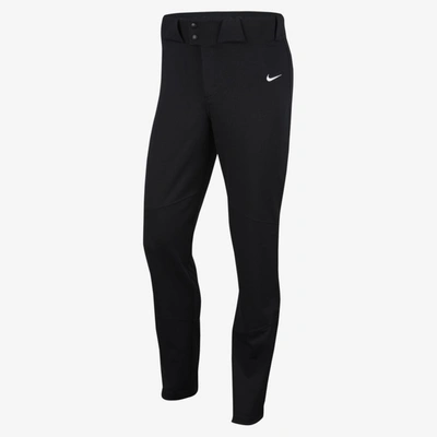 Nike Men's Vapor Select Baseball Pants In Black